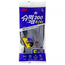 3M 슈퍼그립 200 터치 (L, M, S)